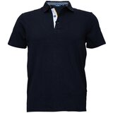 F * * K moška polo majica Modern Elegance temno modra | Shoptok.si