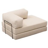 Atelier Del Sofa Dvosjed Comfort, 140 x 75 x 95 cm, Krem | Eponuda.ba