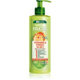 Garnier Fructis Vitamin & Strength nega brez spiranja za krepitev las 400 ml Cene