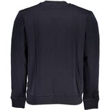 Napapijri MEN'S BLUE ZIPLESS SWEATSHIRT | ePonuda.com