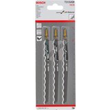 Bosch list ubodne testere T 313 AW Special for Soft Material - pakovanje 3 komada - 2608635187 | ePonuda.com