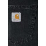 Carhartt WIP Kavbojke 'Landon' črna | Shoptok.si