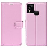 INORCO Za Infinix Hot 11 Play Litchi Texture PU usnjena denarnica proti padcu Shell preklopna torbica za telefon, (22037174) Cene
