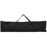  Teniska mreža Crna i crvena 396 x 92 x 87 cm Poliester | shoptok.hr