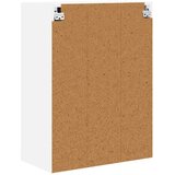 vidaXL Stenska kuhinjska omarica Bela 60 x 31 x 80 cm Konstruiran les | Shoptok.si