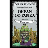 Laguna Okean od papira 5. deo - Uteha tame - Zoran Penevski ( 10604 ) Cene