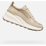 Geox Cream women's sneakers Spherica EC13 - Women's | Shoptok.si