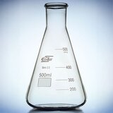  Tikvica Erlenmayer UG 100 ml , CHEMLAND 120,00 RSD cena je bez PDV-a | ePonuda.com