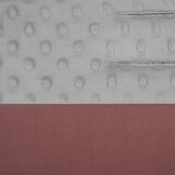 springos uložak za dječja kolica 37 x 78 cm, motiv životinja i lišća | shoptok.hr