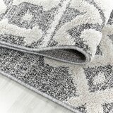 XXXL tkana preproga pisa 4710 grau 280/370 cm tkano siva | Shoptok.si