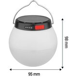  led prigušiva prenosiva solarna punjiva lampa lumina orb LED/5V 800 mah | Eponuda.com
