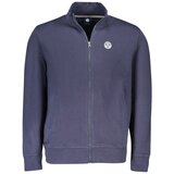 North Sails Muška plava zip majica | shoptok.hr