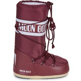 Moon Boot Škornji za sneg MB ICON NYLON Bordo | Shoptok.si