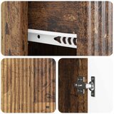  Kreveta Staro drvo 66 x 34,5 x 90 cm Konstruirano drvo | shoptok.hr