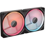 Corsair iCUE LINK LX140-R RGB 2-Pack | Case Fan | shoptok.hr