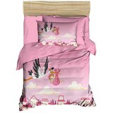  PH120 powderwhitepink baby quilt cover set | ePonuda.com