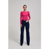 Moodo Jeans with wide legs Cene