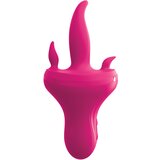 Pipedream 3Some Holey Trinity Triple Tongue Vibrator Pink Cijene