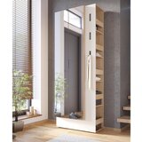 Mömax Garderobna Omara Sarina, Hrast/kašmir | Shoptok.si