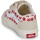 Vans Nizke superge Old Skool V Chantilly Floral RACING RED Bež | Shoptok.si