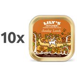 Lily's Kitchen sunday lunch adult - piščanec - 150 g 10 x 150 g Cene