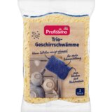 Profissimo Trio sunđer za posuđe - celuloza 2 kom | ePonuda.com