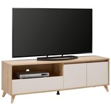 Mömax Nizka Omarica Stirling, Barva Hrasta, Sivobež Cene