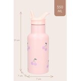 Kidzroom boca za vodu 350 ml - Nostalgia Pink Slike