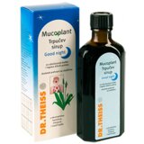 Dr. Theiss mucoplant Good night Sirup, 100 ml cene
