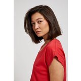 Marisse Women's Blouse L-Ts-4413 Red | shoptok.hr