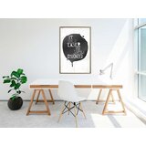  Poster - It Doesn't Get Easier 30x45 | shoptok.hr