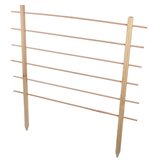 Esschert Design Lesena opora za rastline – | Shoptok.si