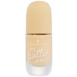 Essence Gel Nail Colour lak za nohte odtenek 63 - MY butter HALF 8 ml Cene