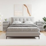 vidaXL Noćni ormarići 2 kom boja betona 40x35x69 cm konstruirano drvo Cijene