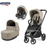 Peg-Perego dječja kolica 3u1 city loop™ pro lounge vanilla blend | shoptok.hr