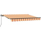  Povlačivi tende Žuta 350 x 200 cm tkanina | shoptok.hr