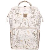 Kikka Boo Torba za mame Siena Luxe Secret Garden Beige ( KKB21119 ) | Eponuda.com
