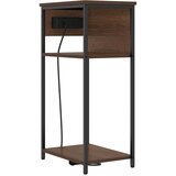  Noćni ormar Smeđi hrast 41 x 28 x 76 cm Konstruirano drvo | Eponuda.com