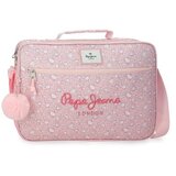 PepeJeans Mia torba za školu - light pink ( 60.753.41 ) Cene