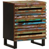 vidaXL Nočna omarica 50x34x62 cm trden akacijev les Cene