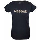 Reebok Majice s kratkimi rokavi K29816 Črna | Shoptok.si