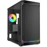 MK4W RGB Micro-ATX 1xGlas Black