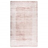 vidaXL Perivi tepih 120 x 180 cm bež protuklizni Cijene