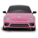 JAMARA auto na daljinsko upravljanje DELUX VW Beatle - Buba, rozi 1:24 | shoptok.hr
