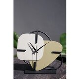 WALLXPERT sat 26x25cm zeleno-krem boja Cijene