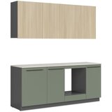 Visiona Kuhinjski Blok Milino Small | Shoptok.si