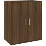Ormarić za cipele boja hrasta 60 x 35 x 70 cm konstruirano drvo | shoptok.hr
