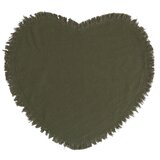 Côté Table pogrinjki NALIA COEUR X2 Zelena | Shoptok.si