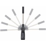 Fillikid suncobran Parasol Standard, crni | shoptok.hr