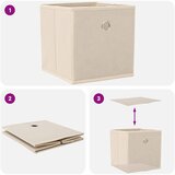  Kreveta s ladicama Bijelo 35 x 32 x 99,5 cm | shoptok.hr